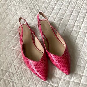 Marc Fisher Ballet Flats